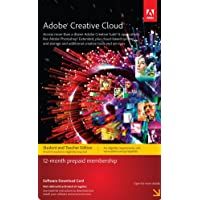 Adobe Creative [Photoshop 2020- Indesign 2020- Illustrator 2020 ... Todas las aplicaciones 12 meses- inmediatamente por…